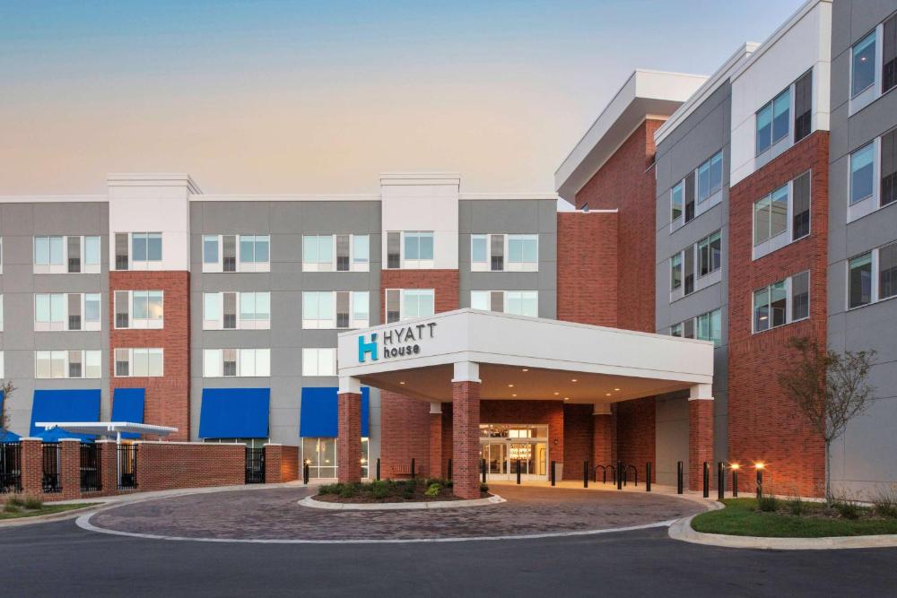 Hyatt House Charlotte Rea Farms